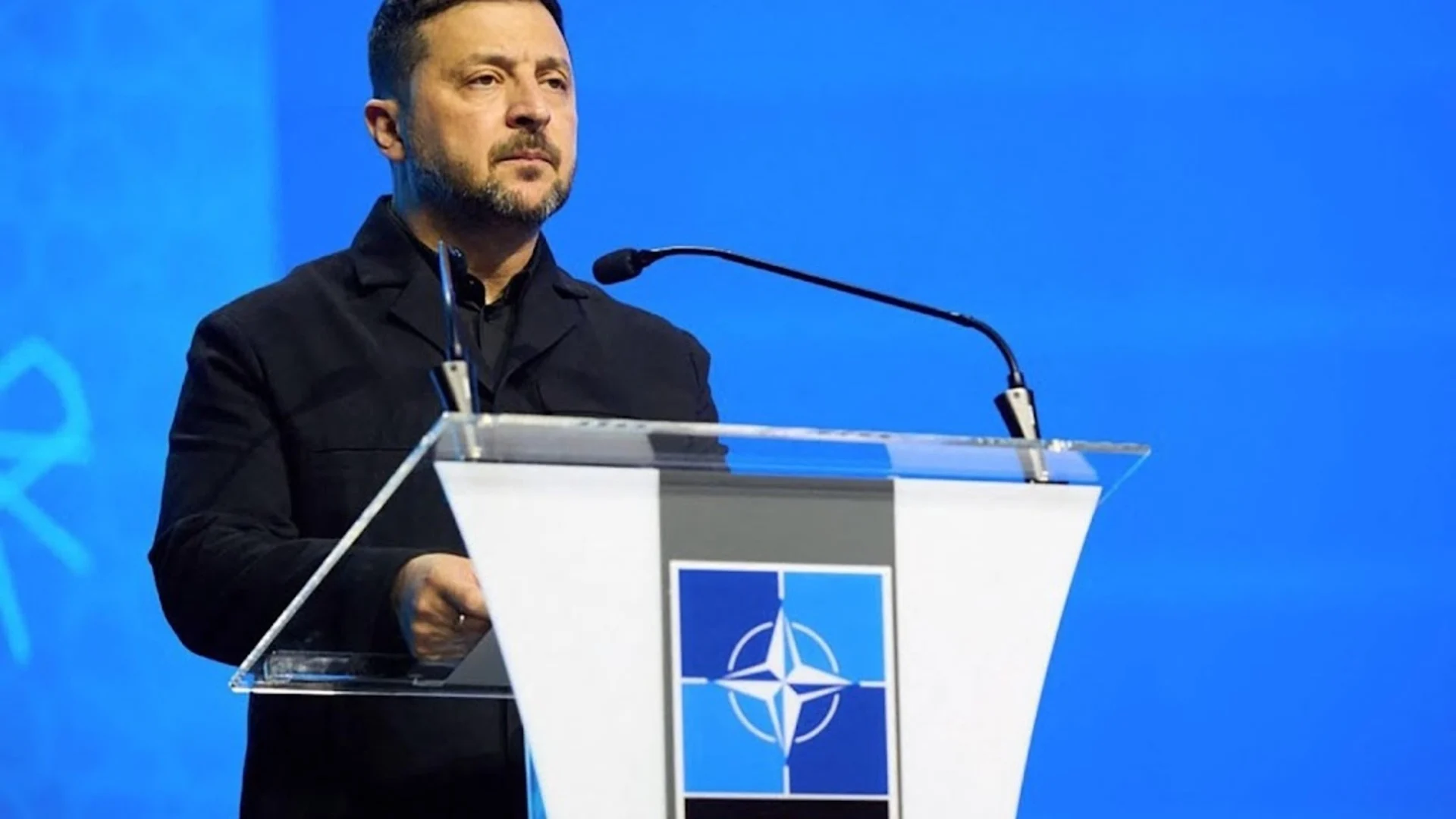 Zelensky: Poetin kan in 2027 al een NAVO-land aanvallen