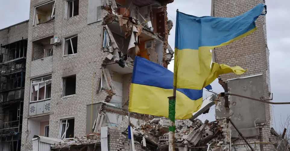 Oekraïens leger bevrijdt 6 dorpen in de regio Dnipropetrovsk