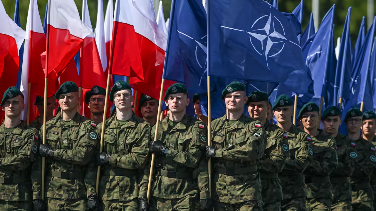 Gaat Rusland Europa aanvallen?