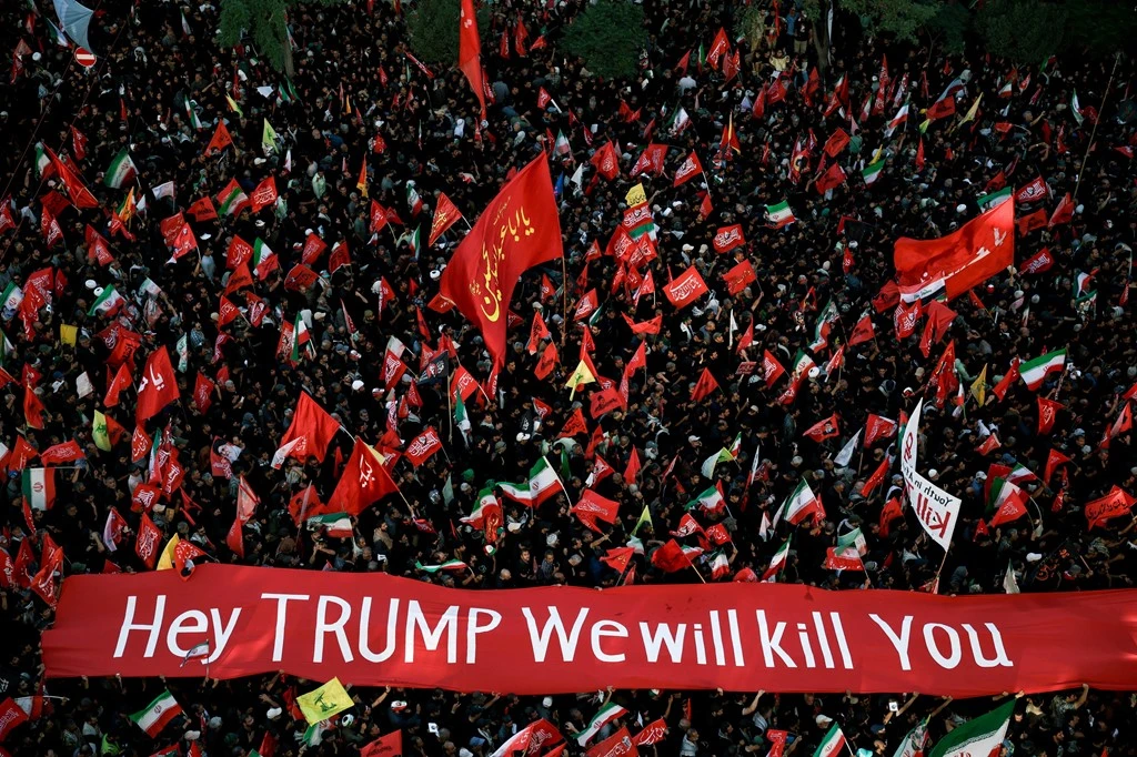 Mojtaba Khamenei verbreekt stilte