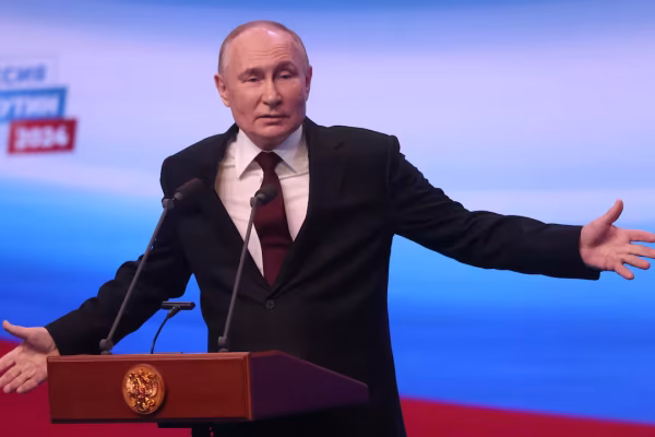 Russische verkiezingen 2026: Dit is wat je moet weten over de Doema-verkiezingen