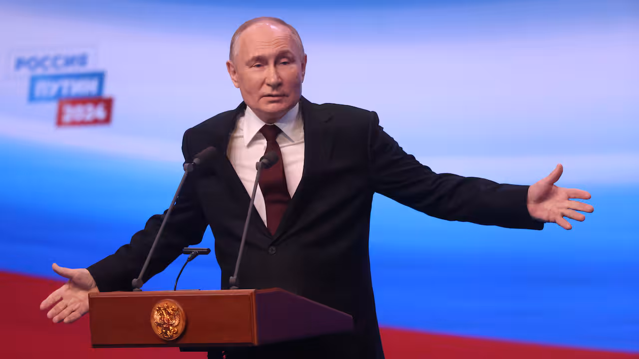 Russische verkiezingen 2026: Dit is wat je moet weten over de Doema-verkiezingen